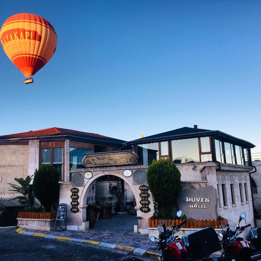 Duven Hotel Cappadocia Üçhisar Eksteriør bilde