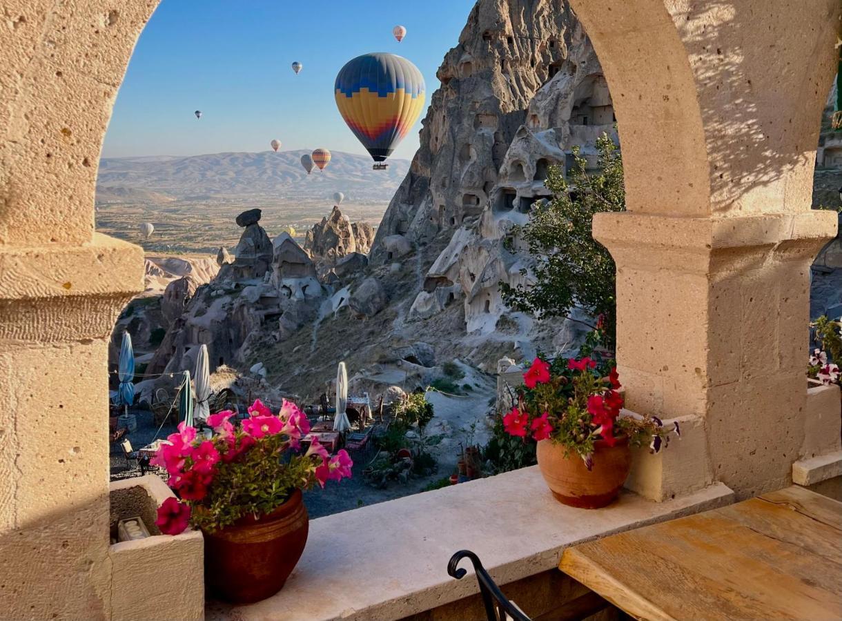 Duven Hotel Cappadocia Üçhisar Eksteriør bilde